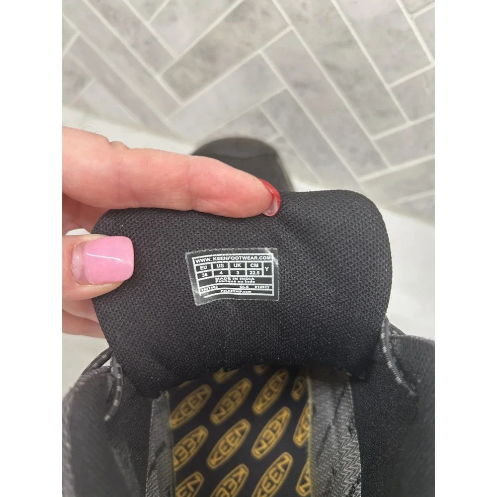 Keen targhee waterproof